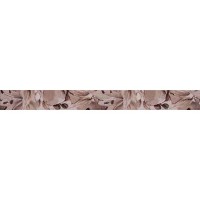 VIOLA FLOWERS BROWN 5x50 2466