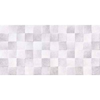VARESE SQUARES GREY DECOR  30x60 2905