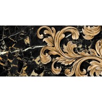 SAINT LAURENT DECOR BLACK 30x60 NR1 9AC311