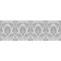 MISTRAL FLOWER GREY 2 30x90