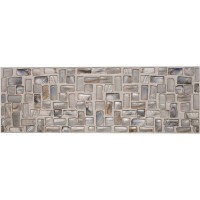 PEARL MIX GREY 30x90