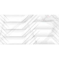TRAPEZ CARRARA GREY 30x60