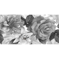 LUCINDA DECOR FLOWER 29,5x59,5