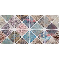 MIRAGE GREY DECOR 2 GMH 1 30x60