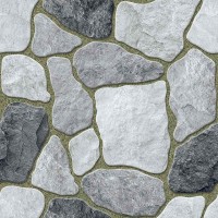 GARDEN STONE GREY R11 40x40 12mm GARDEN STONE GREY R11 40x40 12mm