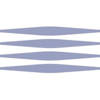 CIELO STRIPES DECORE 30x60