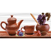 PASSION STRIPES KITCHEN DECORE 30x60