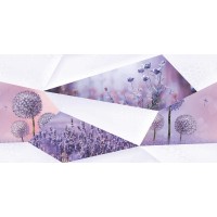 DECOR 73 PURPLE HL 30x60