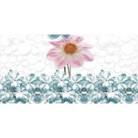 DECOR ROUND AQUA HL A 30x60