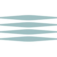 SPRING STRIPES DECOR 30x60