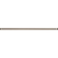 GLASS DARK BEIGE BORDER NEW 2x60 OD660-024