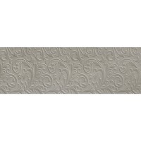DARIA DAMASK MINK RECTIFIED 29.5x89 RM-6187R DARIA DAMASK MINK RECTIFIED 29.5x89 RM-6187R