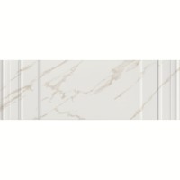 CALACATTA WHITE BOSERIE RECTIFIED 30x90 CALACATTA WHITE BOSERIE RECTIFIED 30x90