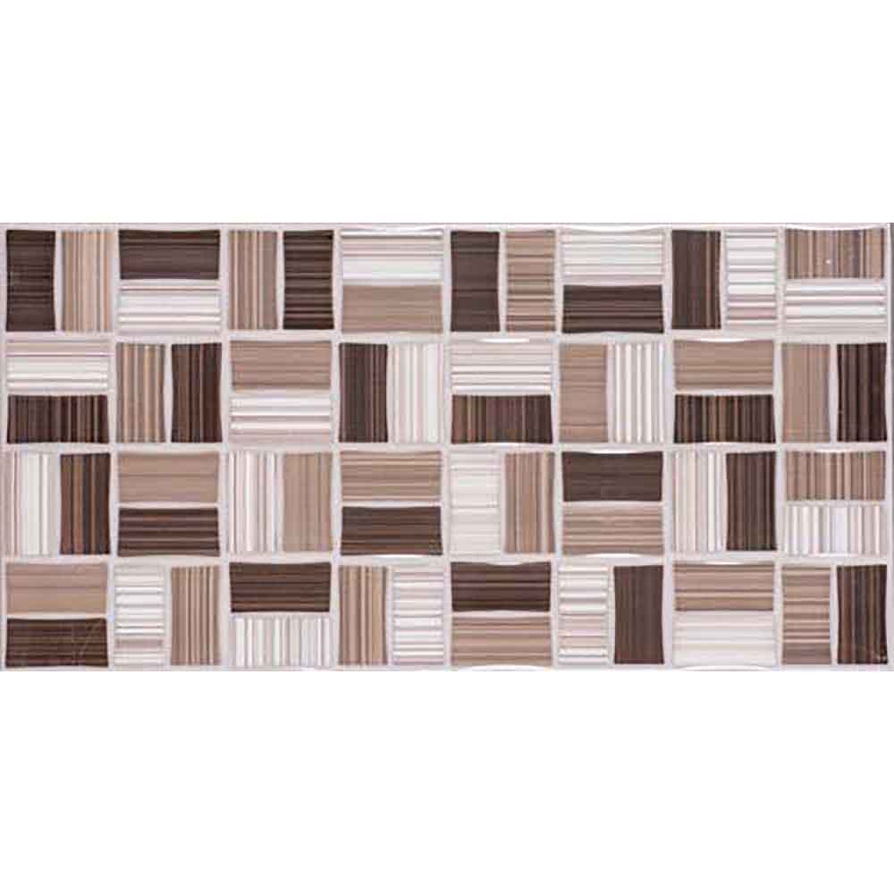 CHIC BROWN 25x50 3224