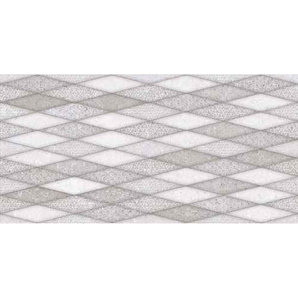 PALAZZO DIAMOND GREY DECOR 30x60 4621
