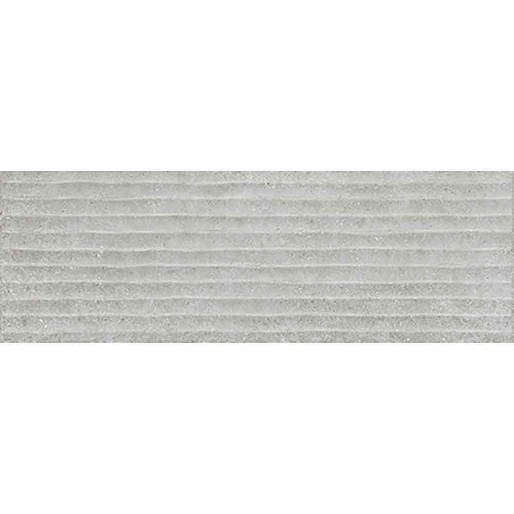 CORONA STRIPES GREY 25.5x75.5 4713