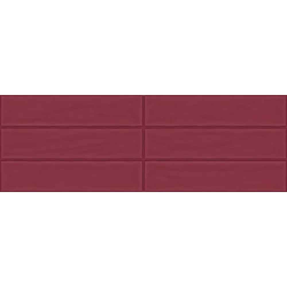 FAENZA BRICK RED 25.5x75.5 4751