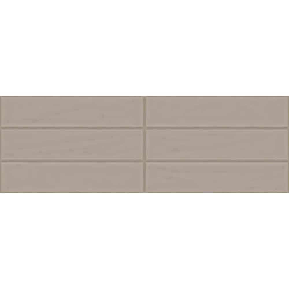 FAENZA BRICK TAUPE 25.5x75.5 4752