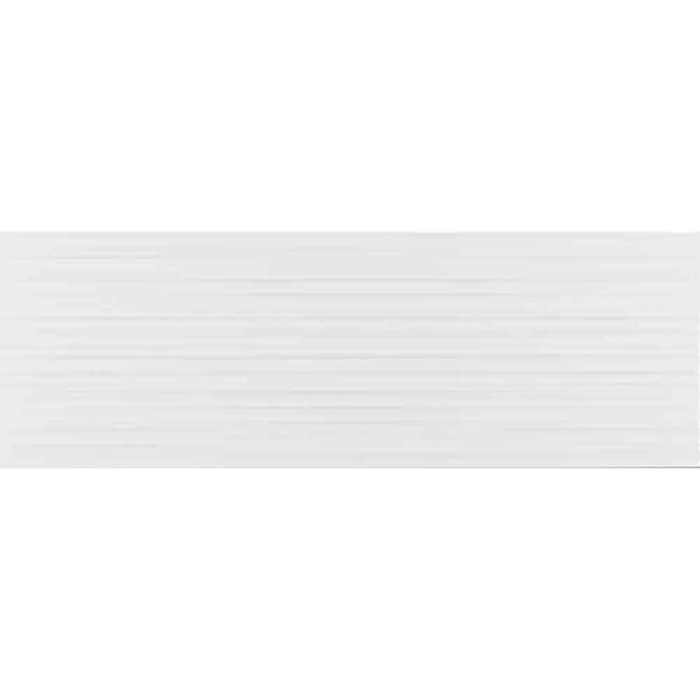 WHITE MAT LINES 25.5x75.5 4761