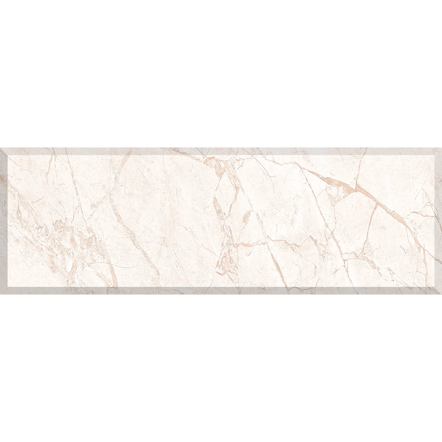NEVADA ESCADA MARBLE LIGHT GREY 20x60