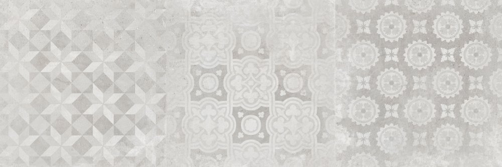 DOWNTOWN DECOR WHITE 40x120