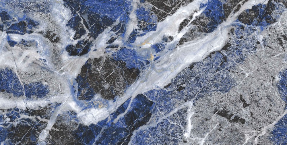 ZUMA BLUE HIGH GLOSSY 889 60x120 