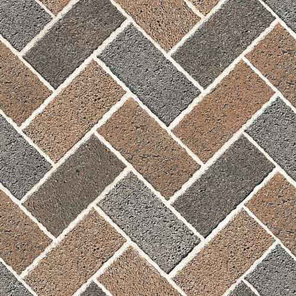 BRICK STONE MIX R11 40x40 12mm