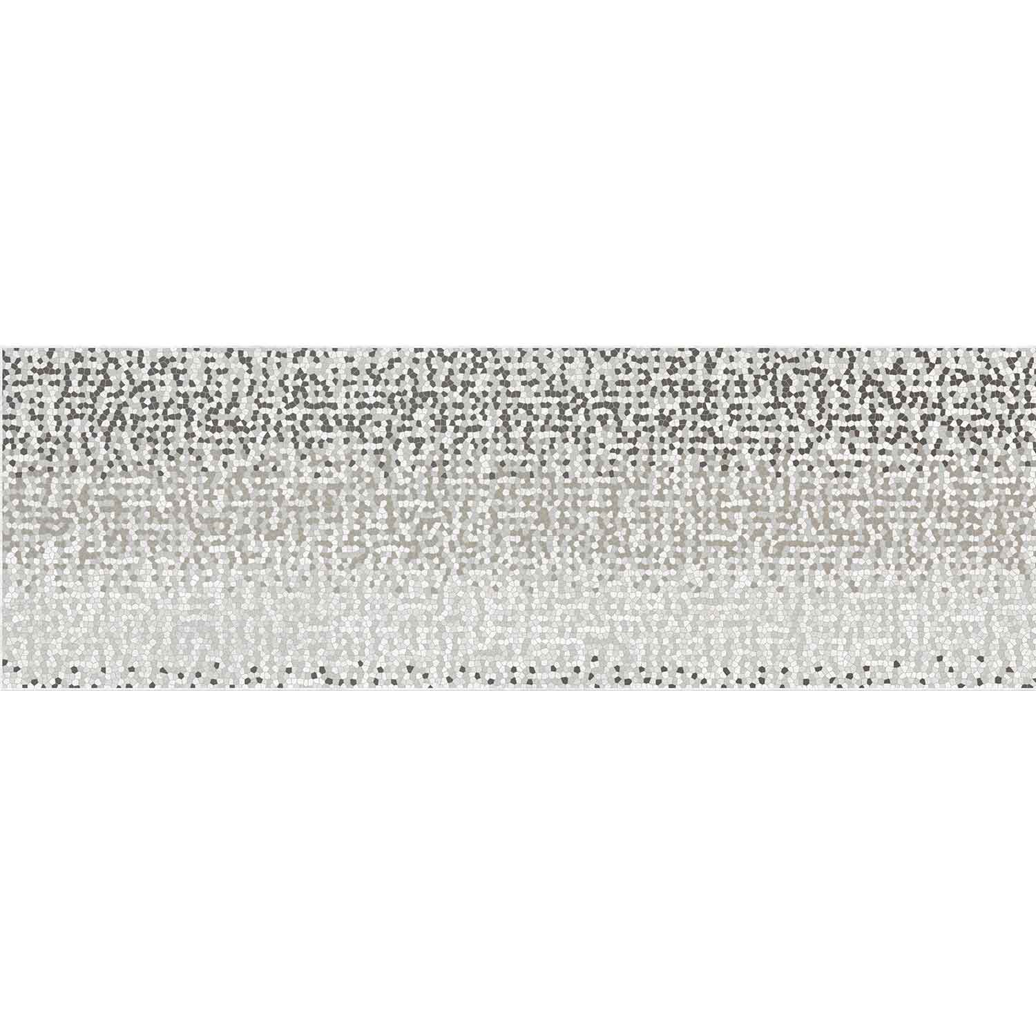 MIRROR GREY INSERTO GEO 25x75 OD437-002