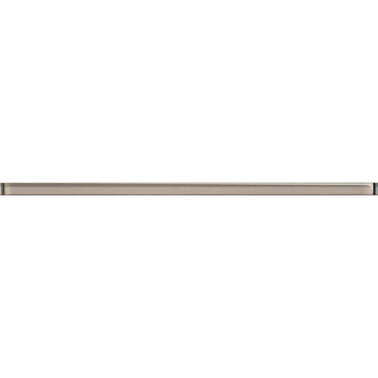 GLASS DARK BEIGE BORDER NEW 2x60 OD660-024