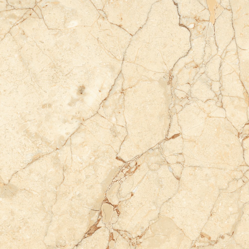 TELER CREMA GLOSSY 60x60