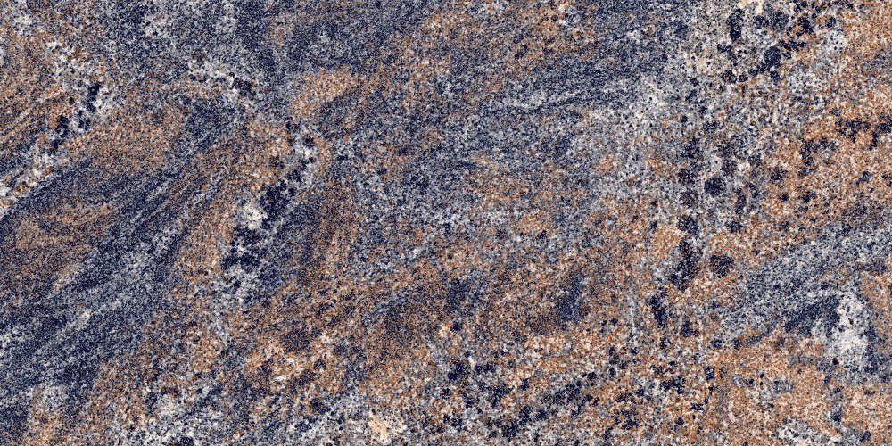 CRYSTAL BLUE - HIGH GLOSS 60x120