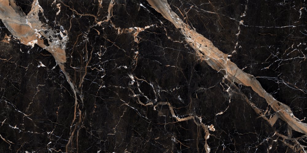 FEZ BLACK - HIGH GLOSS 60x120