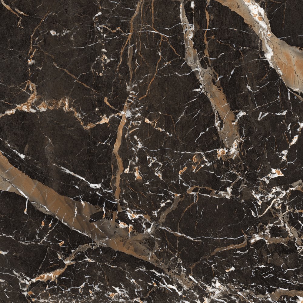 THEAIN BLACK - HIGH GLOSS 60x60