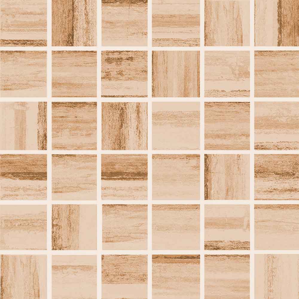 MARBLE ROOM MOSAIC LINES 20x20 WD474-010