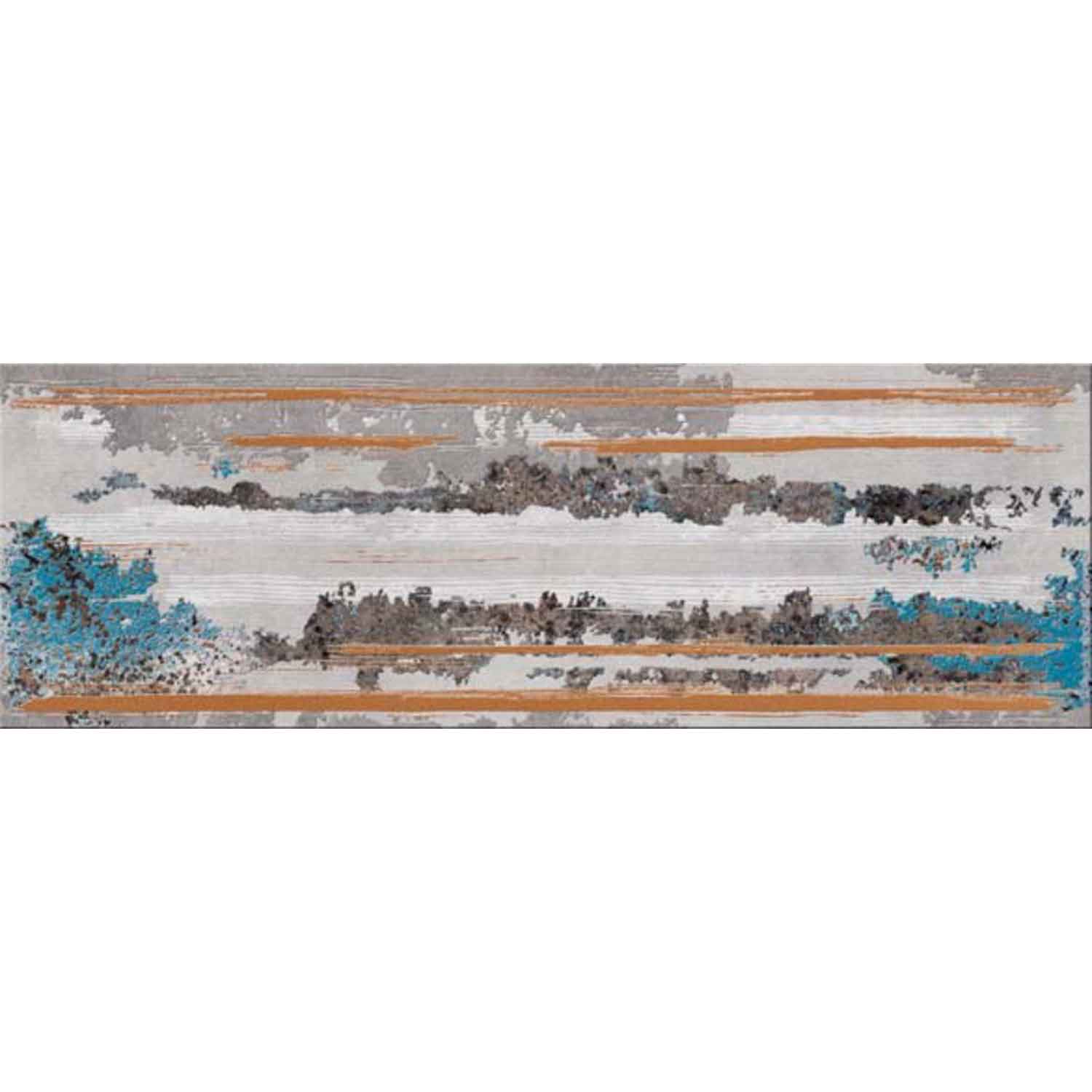 SNOWDROPS INSERTO LINES 20x60 WD477-007
